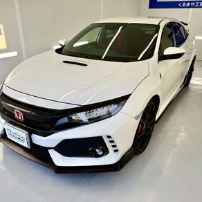 ホンダ・シビック タイプR