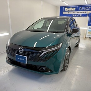 日産・ノート オーラ