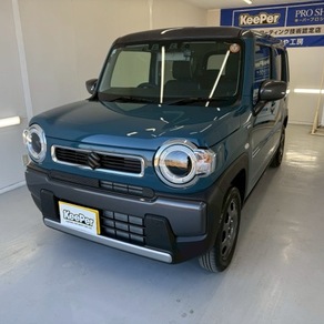 スズキ・ハスラー