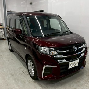 スズキ・ソリオ