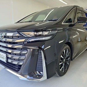 トヨタ・ヴェルファイア