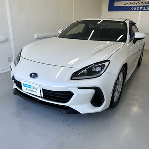 スバル・BRZ