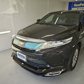 トヨタ・ハリアー