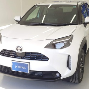 トヨタ・ヤリスクロス