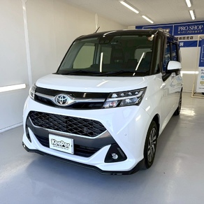 トヨタ・タンク