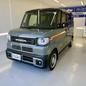 ホンダ・N-BOX JOY