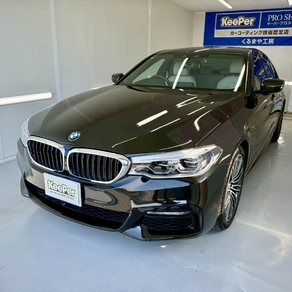 BMW・5シリーズ