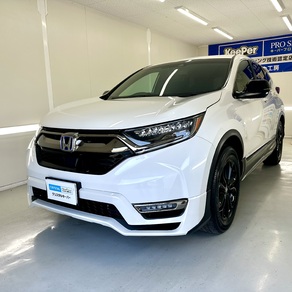 ホンダ・CR-V