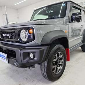 スズキ・ジムニーシエラ