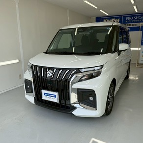 スズキ・ソリオ