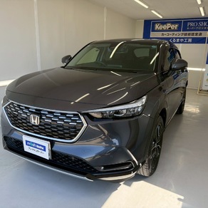 ホンダ・ヴェゼル