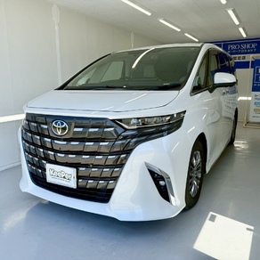 トヨタ・アルファード