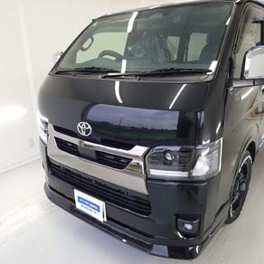 トヨタ・ハイエース