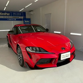 トヨタ・スープラ