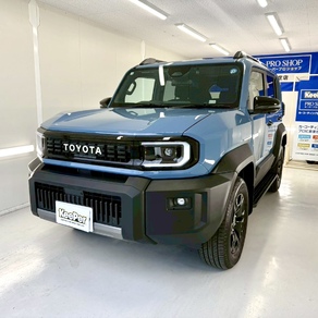 トヨタ・FJクルーザー