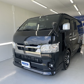 トヨタ・ハイエース