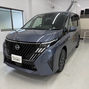 日産・セレナ