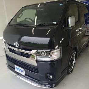 トヨタ・ハイエース