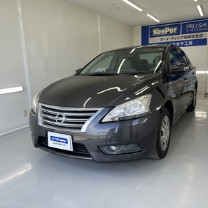 日産・シルフィ