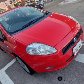 フィアット・プント