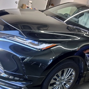 トヨタ・ハリアー