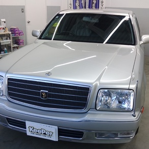 トヨタ・センチュリー