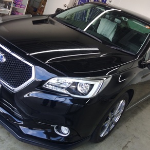 スバル・レガシィB4