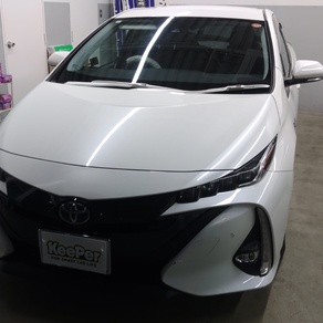トヨタ・プリウス