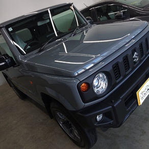 スズキ・ジムニー