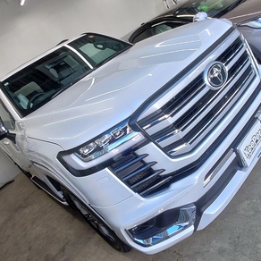 トヨタ・ランドクルーザー300