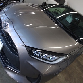 トヨタ・ヤリス