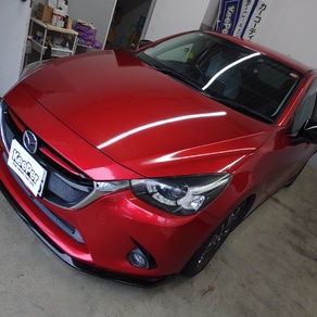 マツダ・デミオ