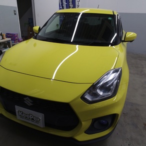 スズキ・スイフト