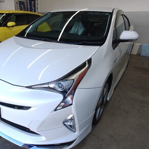 トヨタ・プリウス