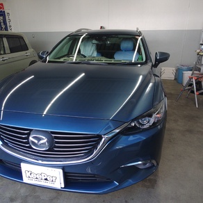 マツダ・アテンザ