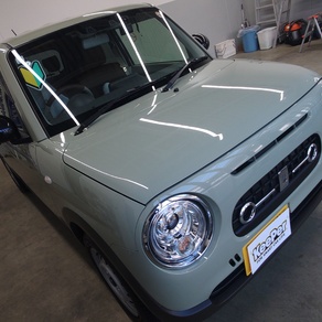 スズキ・アルト / ラパン