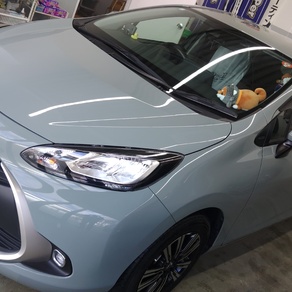 トヨタ・アクア