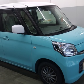 スズキ・スペーシア