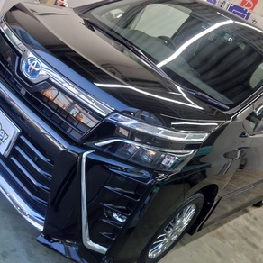 トヨタ・ヴォクシー