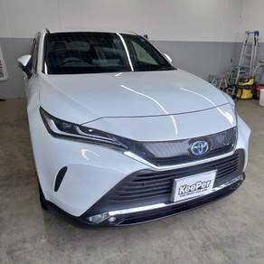 トヨタ・ハリアー