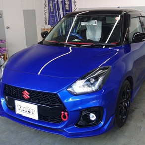スズキ・スイフト