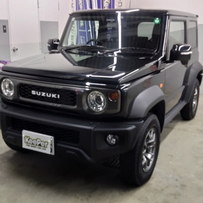 スズキ・ジムニーシエラ