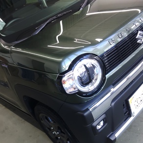 スズキ・ハスラー