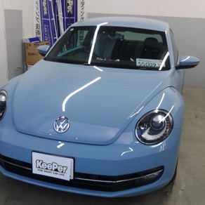 フォルクスワーゲン・ザ・ビートル