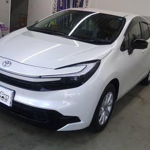 トヨタ・アクア