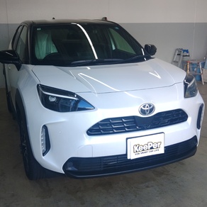 トヨタ・ヤリスクロス