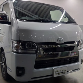 トヨタ・ハイエース