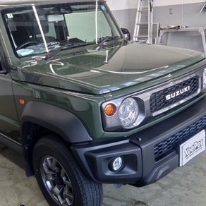 スズキ・ジムニーシエラ