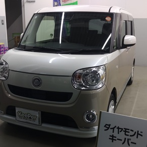 ダイハツ・ムーヴキャンバス