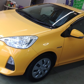 トヨタ・アクア